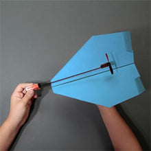 Load image into Gallery viewer, Powerup 2.0 Paper Airplane Kit
