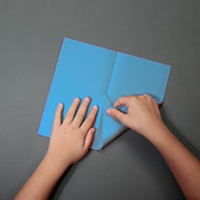 Load image into Gallery viewer, Powerup 2.0 Paper Airplane Kit
