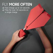 Load image into Gallery viewer, Powerup 2.0 Paper Airplane Kit

