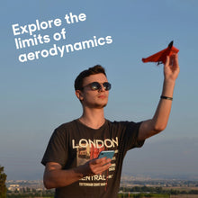 Load image into Gallery viewer, Powerup 4.0 Smartphone Controlled Paper Airplane Kit
