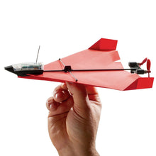 Load image into Gallery viewer, Powerup 4.0 Smartphone Controlled Paper Airplane Kit

