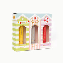 Load image into Gallery viewer, Oh Flossy Beach Club Natural Lip Gloss Set
