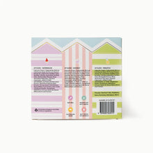 Load image into Gallery viewer, Oh Flossy Beach Club Natural Lip Gloss Set
