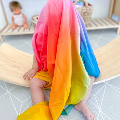 Play Silkies Rainbow Silk