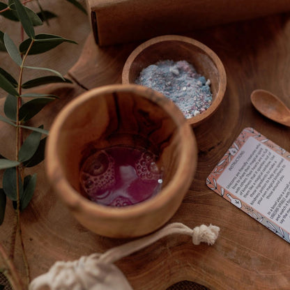 The Little Potion Co Rainbow Sparkles Mini Kit