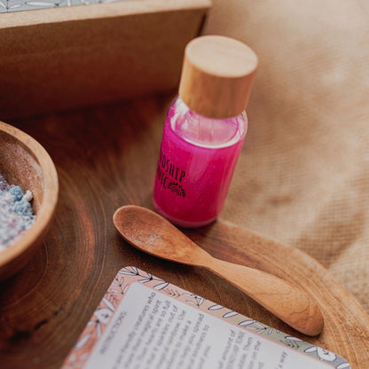 The Little Potion Co Rainbow Sparkles Mini Kit