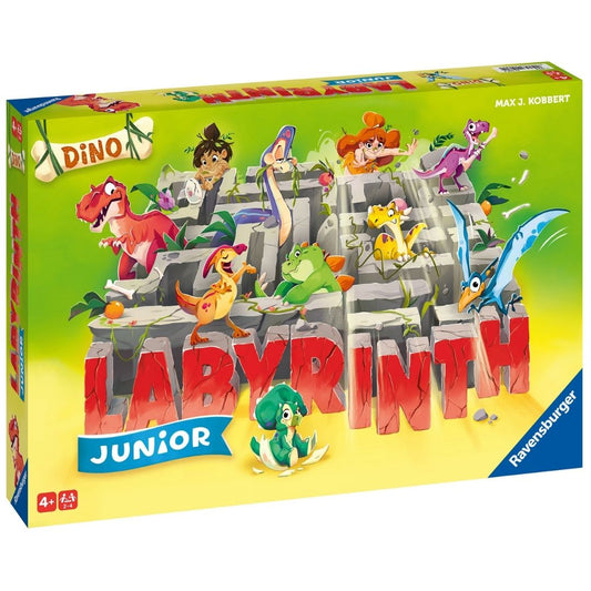 Ravensburger Dino Junior Labyrinth Game