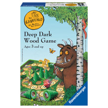 Load image into Gallery viewer, Ravensburger The Gruffalo Deep Dark Wood Game
