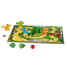 Load image into Gallery viewer, Ravensburger The Gruffalo Deep Dark Wood Game
