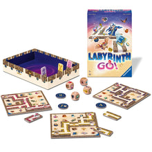 Load image into Gallery viewer, Ravensburger Labyrinth Go! Game
