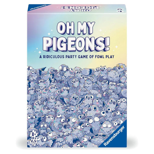 Ravensburger Oh My Pigeons! Game