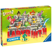 Load image into Gallery viewer, Ravensburger Dino Junior Labyrinth Game
