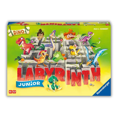 Ravensburger Dino Junior Labyrinth Game