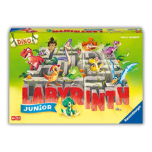 Load image into Gallery viewer, Ravensburger Dino Junior Labyrinth Game
