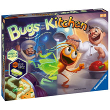 Load image into Gallery viewer, Ravensburger Bugs in the Kitchen Game (Anniversary Edition)
