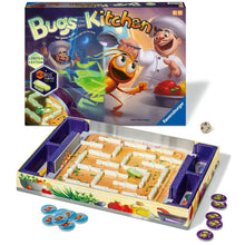 Load image into Gallery viewer, Ravensburger Bugs in the Kitchen Game (Anniversary Edition)
