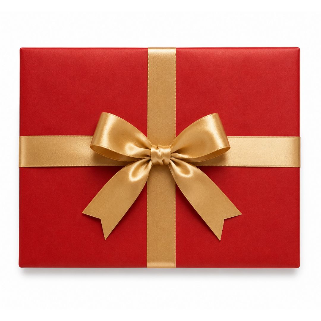 Gift Wrapping Service (Assorted)