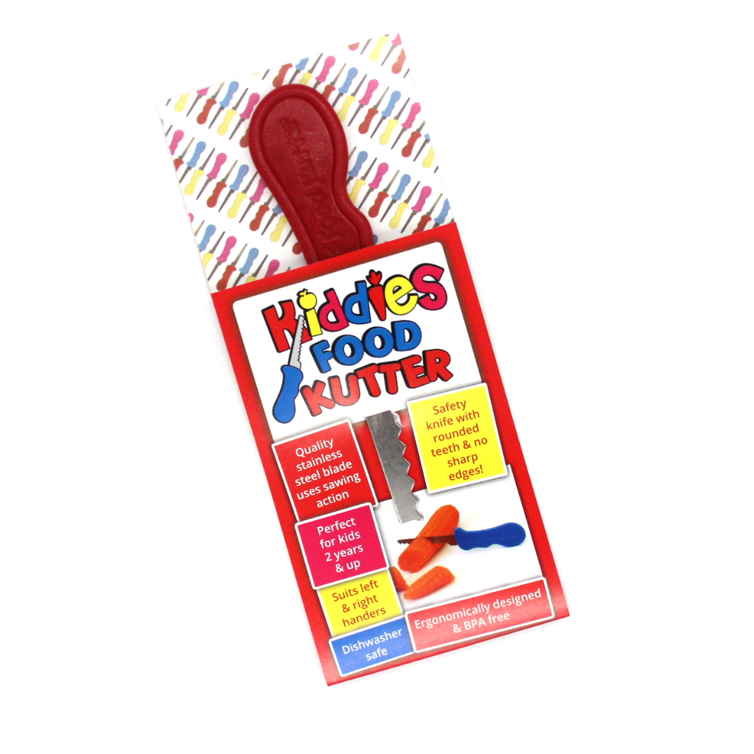 Original Kiddies Food Kutter