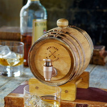 Load image into Gallery viewer, Refinery &amp; Co Whiskey Barrel
