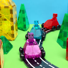 Load image into Gallery viewer, Magna Tiles 6pc Dashers Set
