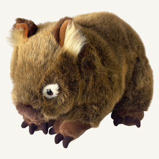 Outbackers 30cm Wombat "Russell"