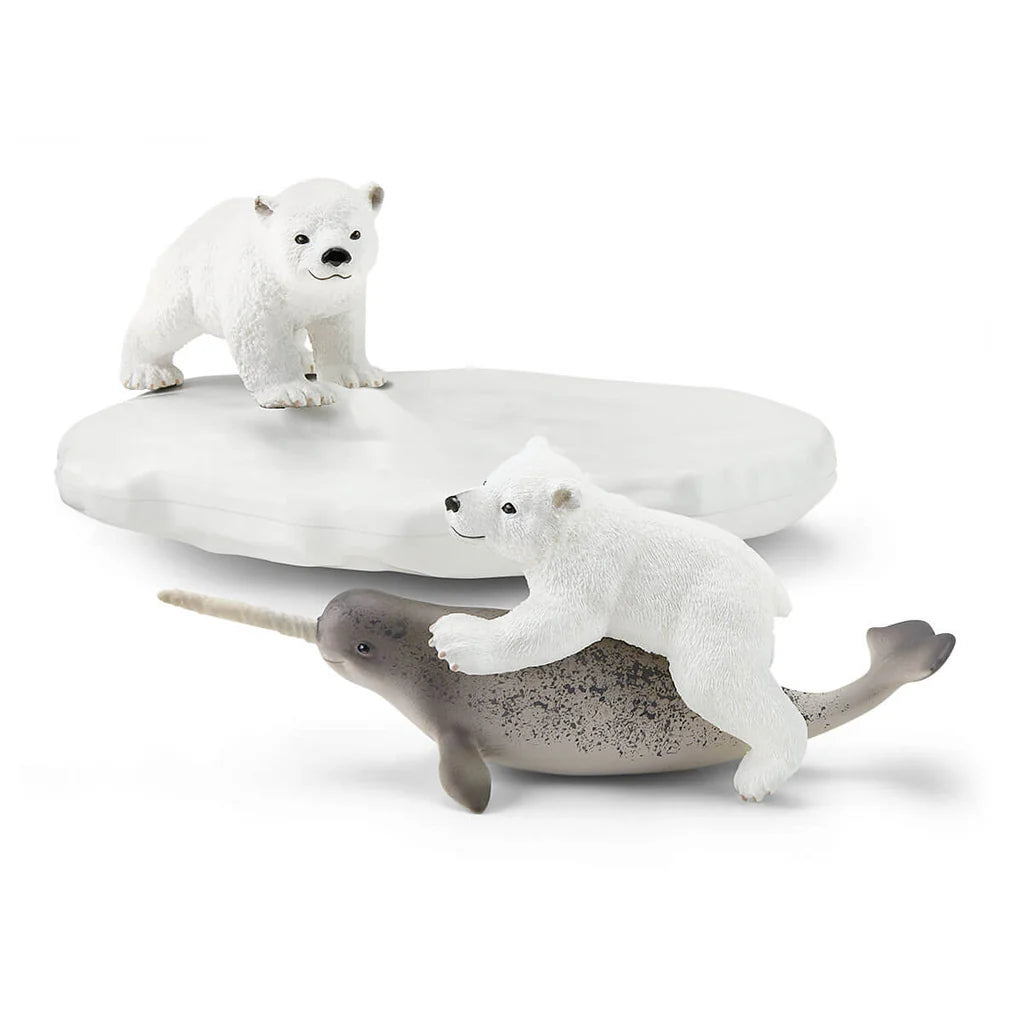 Schleich Polar Playground