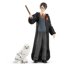 Load image into Gallery viewer, Schleich Wizarding World: Harry Potter &amp; Hedgwig
