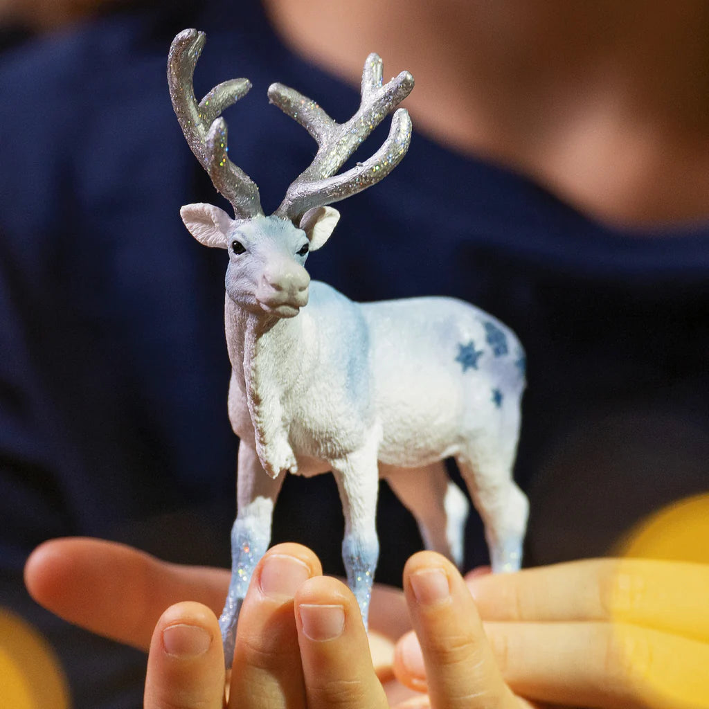 Schleich Frosty Christmas Reindeer - Limited-Edition