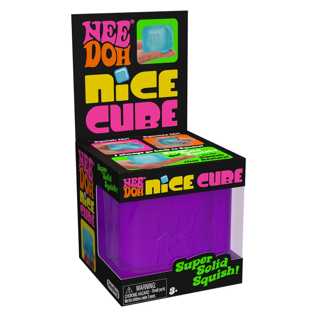 Schylling NeeDoh Nice Cube ** PRE-ORDER December **