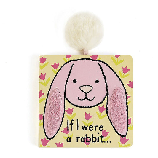 Jellycat If I Were A Rabbit Boardbook