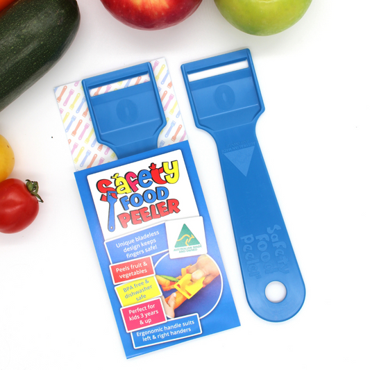 Safety Food Peeler
