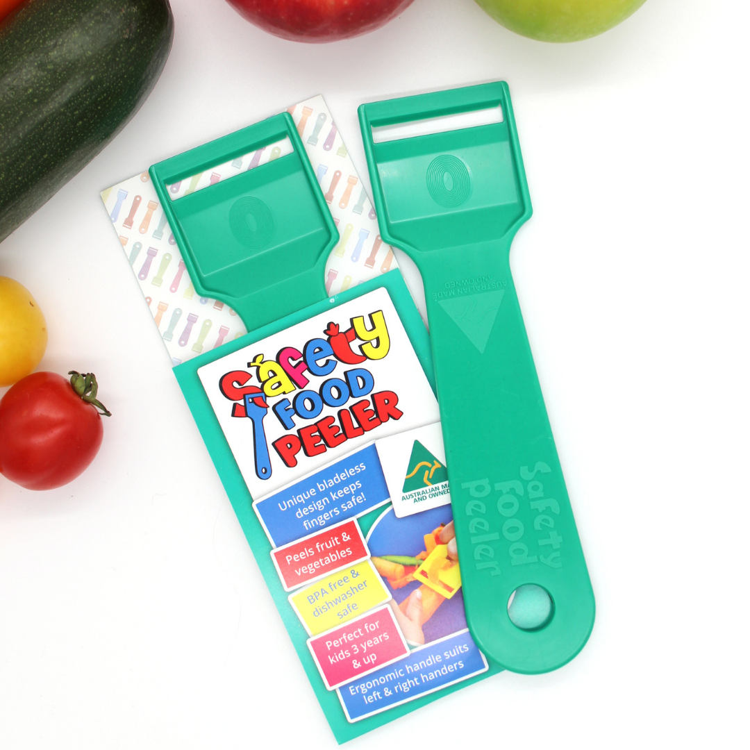 Safety Food Peeler