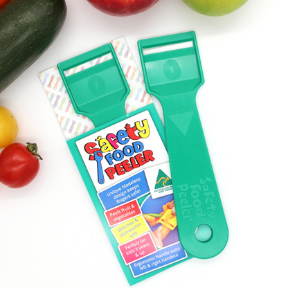 Safety Food Peeler
