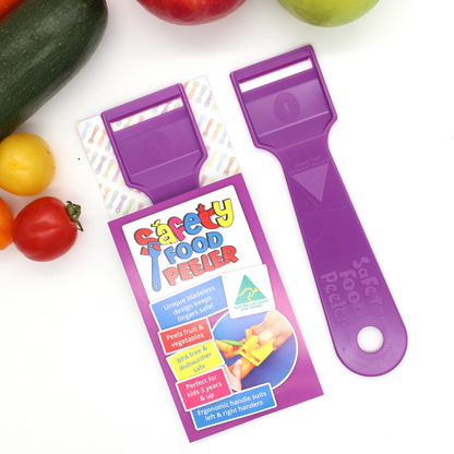 Safety Food Peeler