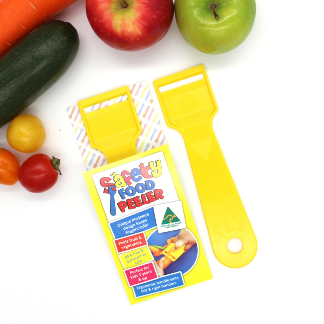 Safety Food Peeler