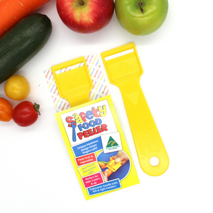 Safety Food Peeler