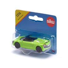 Load image into Gallery viewer, Siku Audi R8 Spyder Die-Cast Model
