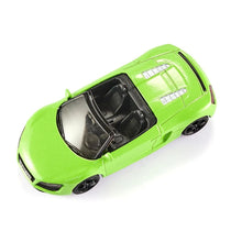 Load image into Gallery viewer, Siku Audi R8 Spyder Die-Cast Model
