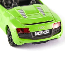 Load image into Gallery viewer, Siku Audi R8 Spyder Die-Cast Model

