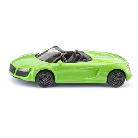 Siku Audi R8 Spyder Die-Cast Model