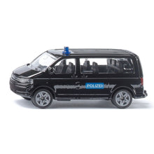 Load image into Gallery viewer, Siku VW T5 Special Task Force Die-Cast Model
