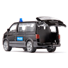 Load image into Gallery viewer, Siku VW T5 Special Task Force Die-Cast Model
