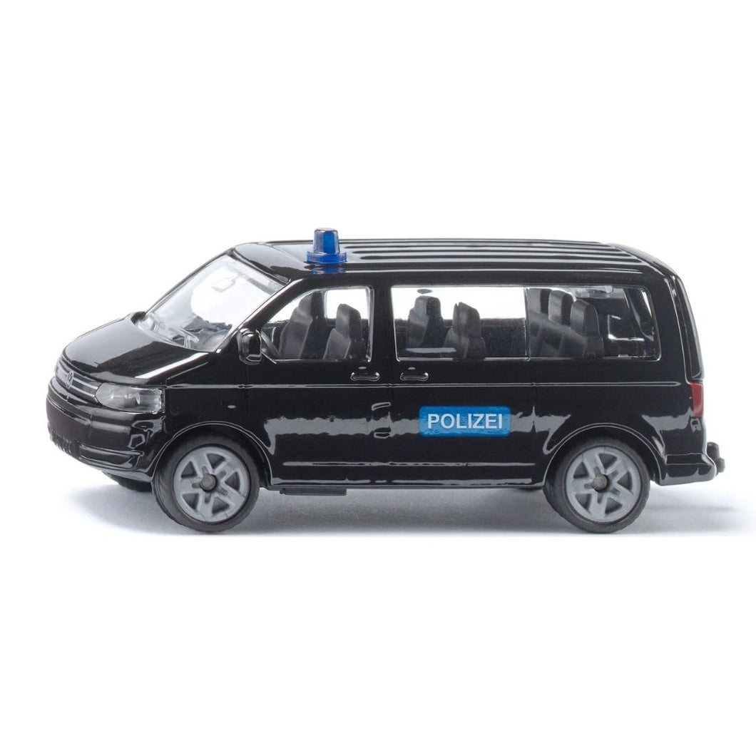 Siku VW T5 Special Task Force Die-Cast Model