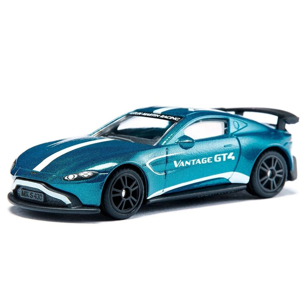 Siku Aston Martin Vantage GT4 Die-Cast Model