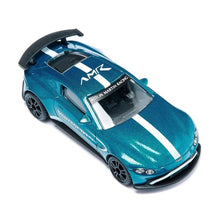Load image into Gallery viewer, Siku Aston Martin Vantage GT4 Die-Cast Model
