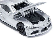 Load image into Gallery viewer, Siku Toyota GR Supra Die-Cast Model
