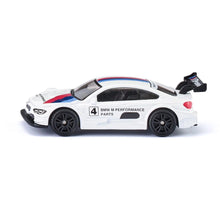Load image into Gallery viewer, Siku BMW M4 Racing 2016 Die-Cast Model
