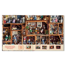 Load image into Gallery viewer, Sam &amp; Julia - The Mouse Mansion Book - Big Book of Look &amp; Find

