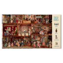 Load image into Gallery viewer, Sam &amp; Julia - The Mouse Mansion Book - Big Book of Look &amp; Find
