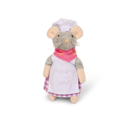 Sam & Julia - Baker Plush Toy ** FINAL SALE **